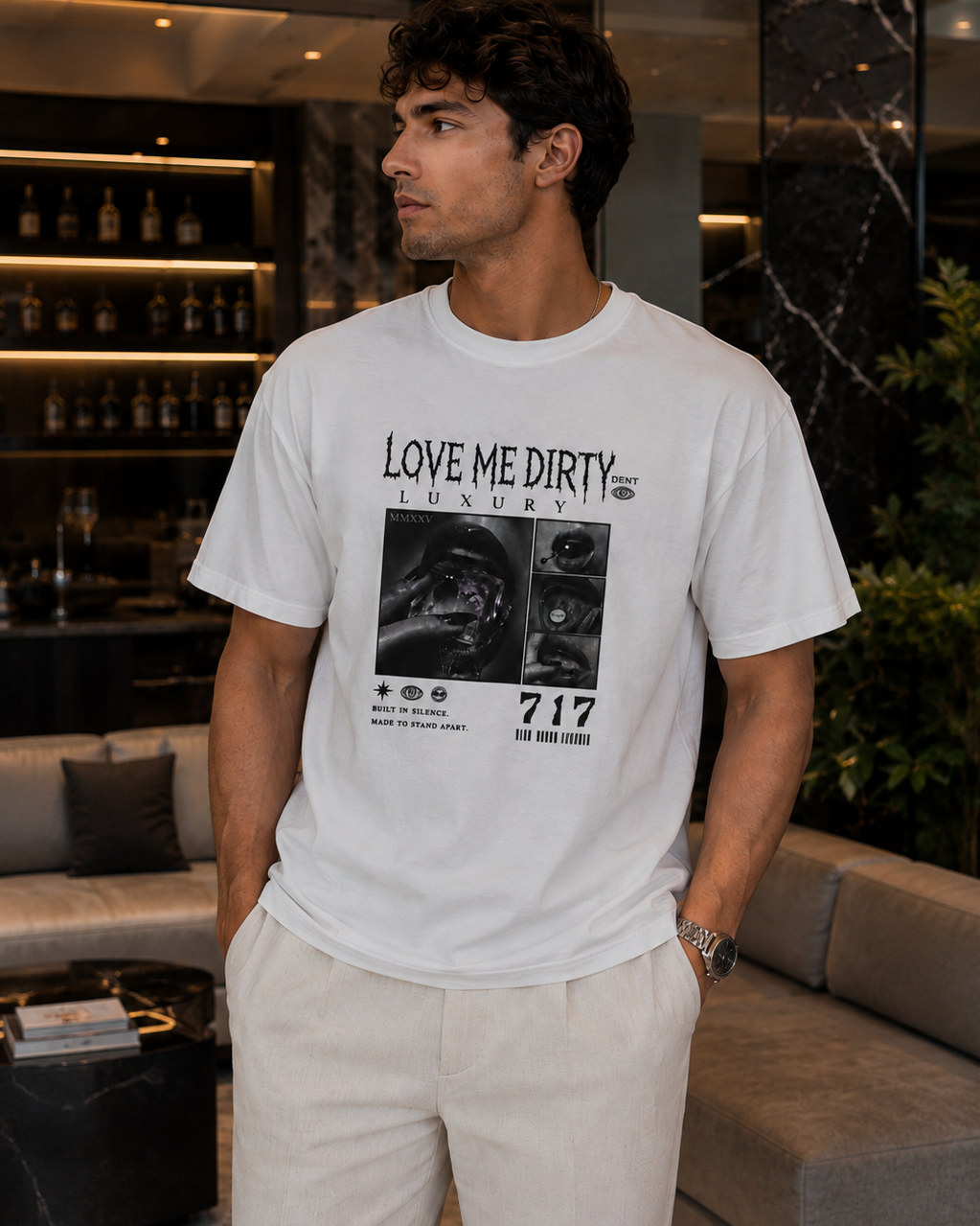 Short Sleeve T-shirt