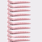 10/20PCS Professional Ladies Salon Fixed hair No Bend hair Pin Curl Hairclip Makeup No Crease Hair Clip Hairdress Styling Tool