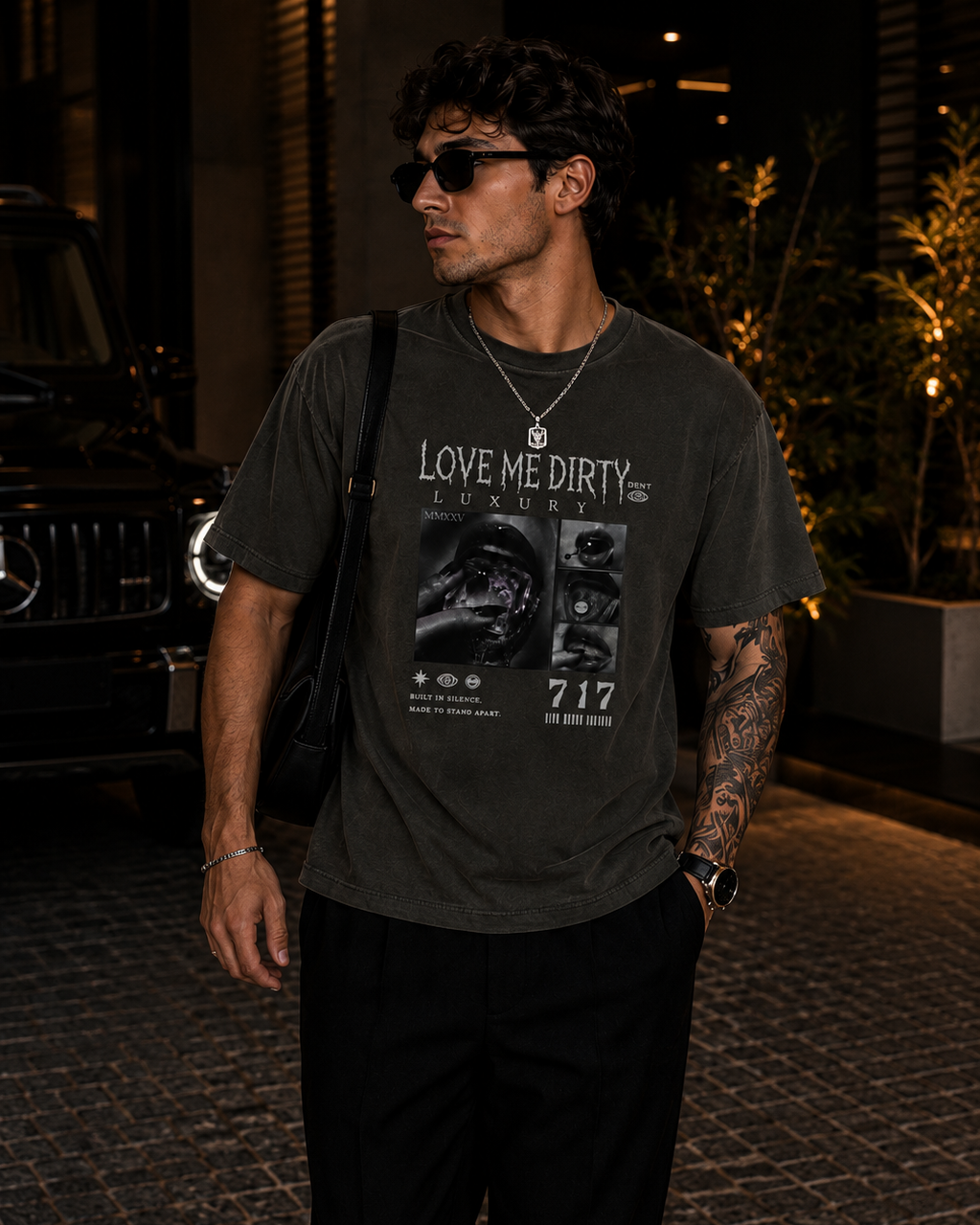 Short Sleeve T-shirt