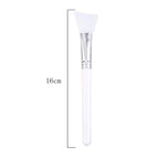 4Pcs/set White Makeup Silicone Facial Mask Brush Professional Mud Cream Brushes DIY Skin Care Foundation Cosmetic Beauty Tool