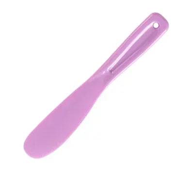 Large Size Plastic Facial Cream Mask Spatulas Cosmetic Skin Care Beauty Scoops Disposable DIY Mask Tool Fan Applicator Stick