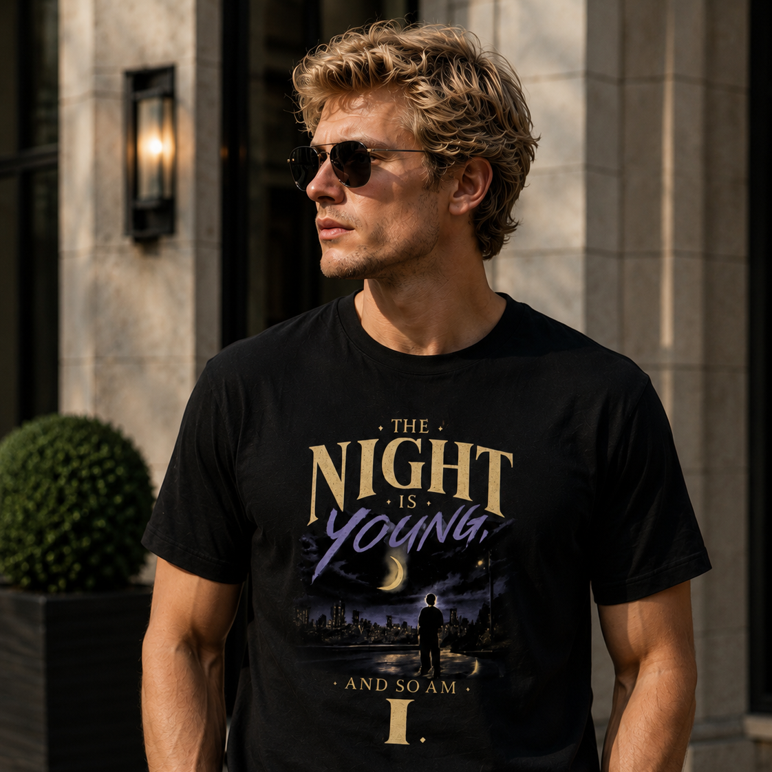 Short sleeve t-shirt