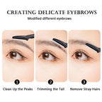 Eyebrow Trimmer Knives Makeup ToolsPortable Face Razor Hair Remover Cutter Brow Epilation Hair Removal Eye  Shaver Blades
