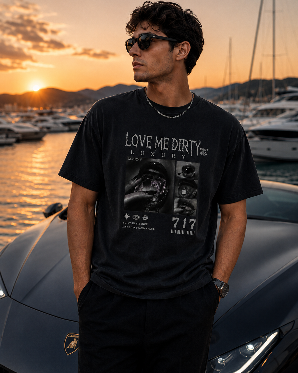 Short Sleeve T-shirt