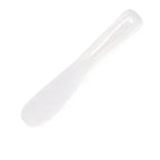 Large Size Plastic Facial Cream Mask Spatulas Cosmetic Skin Care Beauty Scoops Disposable DIY Mask Tool Fan Applicator Stick