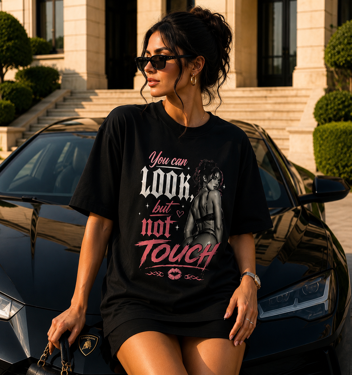 Women’s crop top