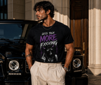 Unisex Fitted T-Shirt - Next Level 6210
