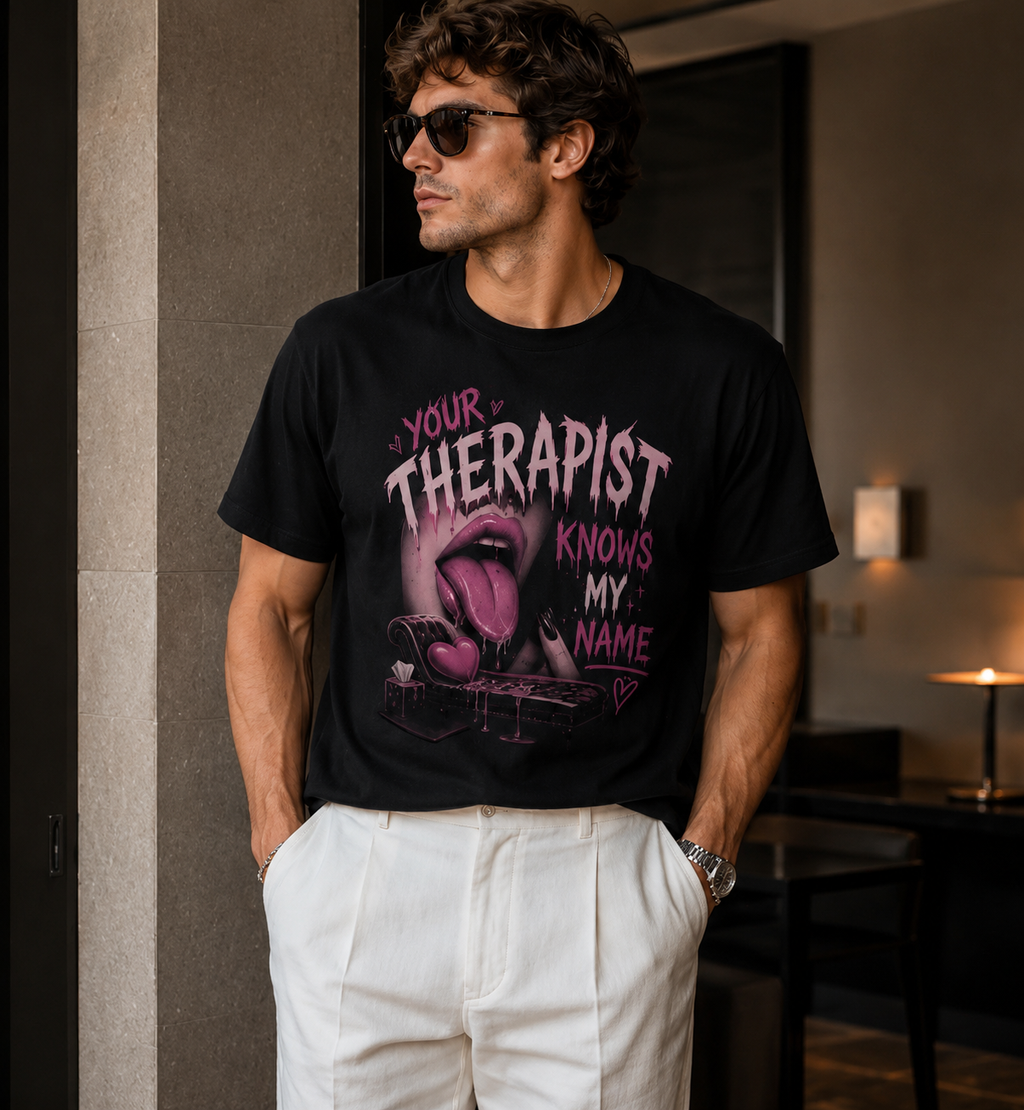 Unisex oversized t-shirt