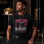 Unisex Fitted T-Shirt - Next Level 6210