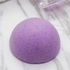 Brainbow 1piece Konjac Sponge Beauty Essentials 100% Natural Konjac Puff Facial Pore Cleaner Washing Sponge Face Skin Care Tools