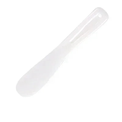 Large Size Plastic Facial Cream Mask Spatulas Cosmetic Skin Care Beauty Scoops Disposable DIY Mask Tool Fan Applicator Stick