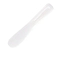 Large Size Plastic Facial Cream Mask Spatulas Cosmetic Skin Care Beauty Scoops Disposable DIY Mask Tool Fan Applicator Stick
