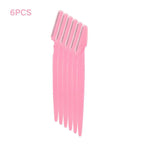 Eyebrow Trimmer Knives Makeup ToolsPortable Face Razor Hair Remover Cutter Brow Epilation Hair Removal Eye  Shaver Blades