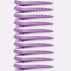 10/20PCS Professional Ladies Salon Fixed hair No Bend hair Pin Curl Hairclip Makeup No Crease Hair Clip Hairdress Styling Tool