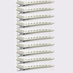 10/20PCS Professional Ladies Salon Fixed hair No Bend hair Pin Curl Hairclip Makeup No Crease Hair Clip Hairdress Styling Tool